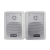 Parlantes Ambientales Tecshow DOME W4.5 Blanco (par)