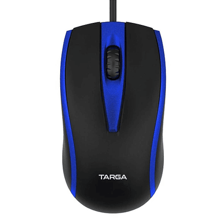 Mouse Optico USB Targa TG M50 Azul