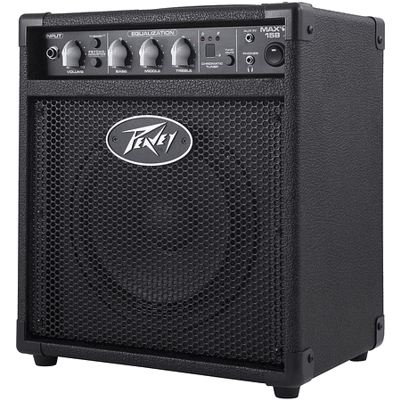 Amplificador de Bajo 20W Peavey MAX 158