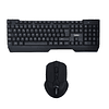 Combo Kit Inalambrico Teclado + Mouse Targa TG KM70W