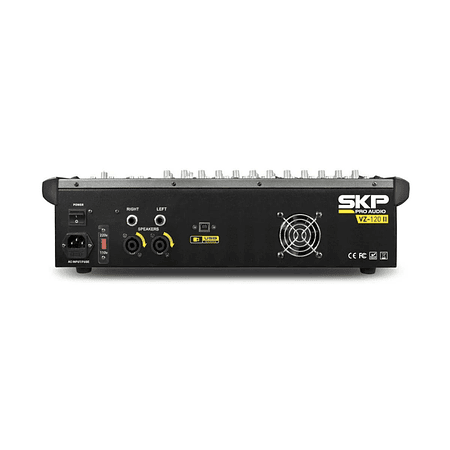 Mixer Amplificado SKP VZ-120 II