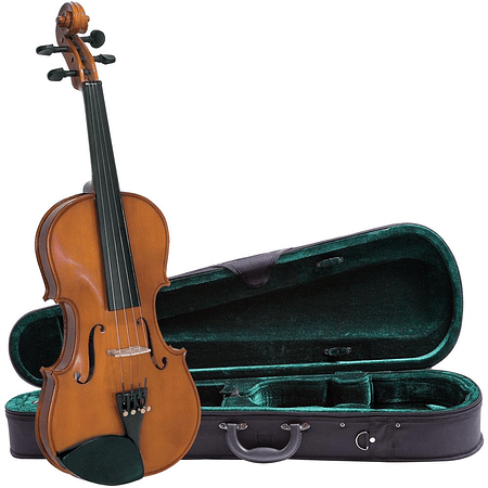 Violin 1/2 Cremona SV-75 con estuche