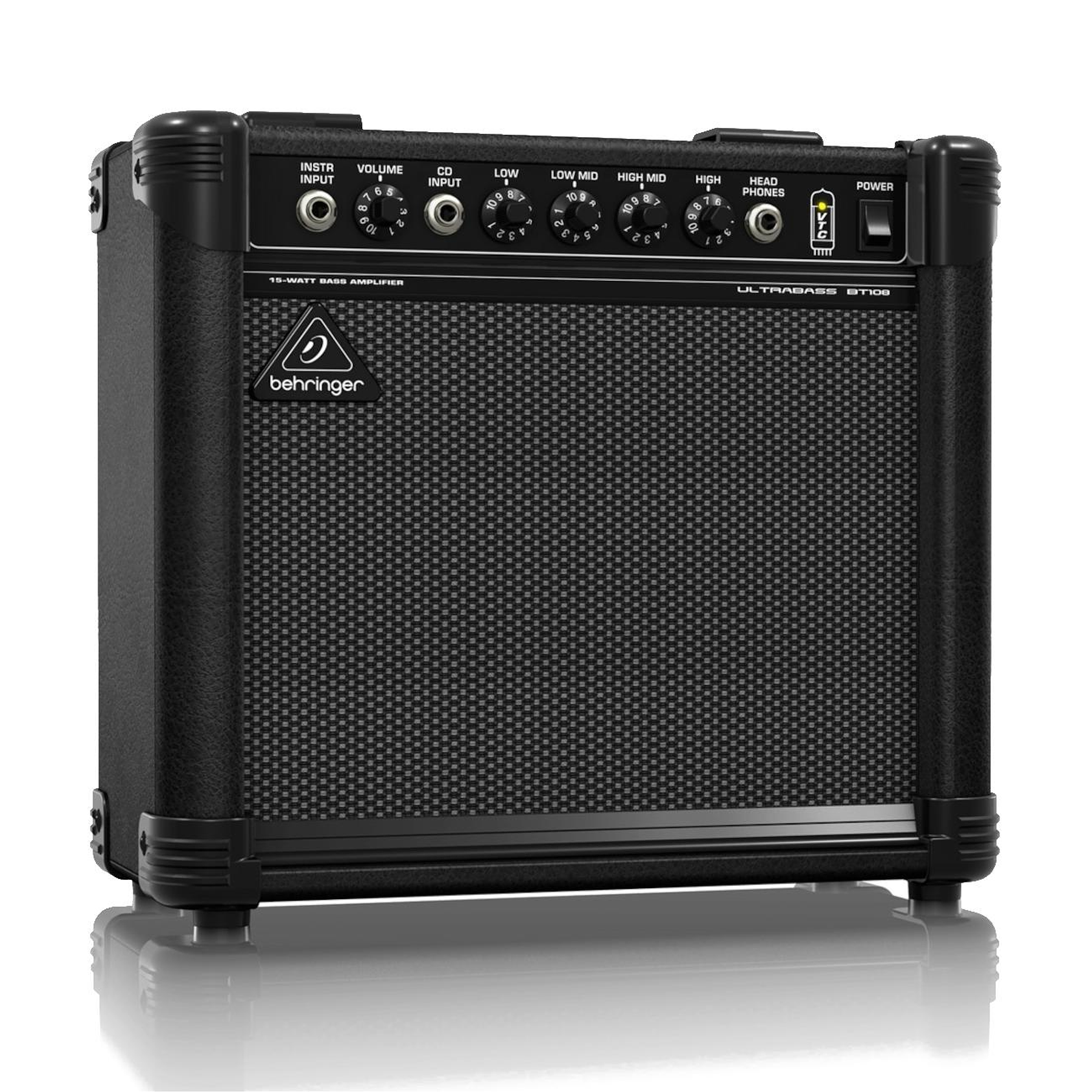 Amplificador de bajo Behringer BT108