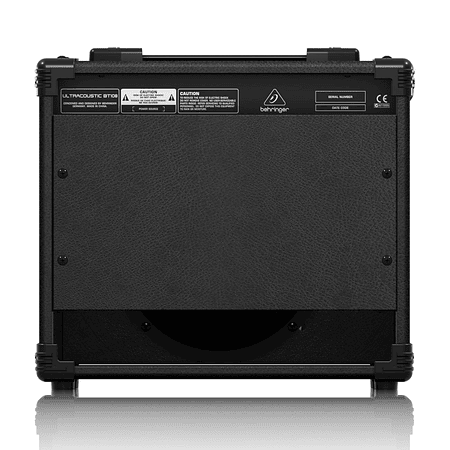 Amplificador de bajo Behringer BT108