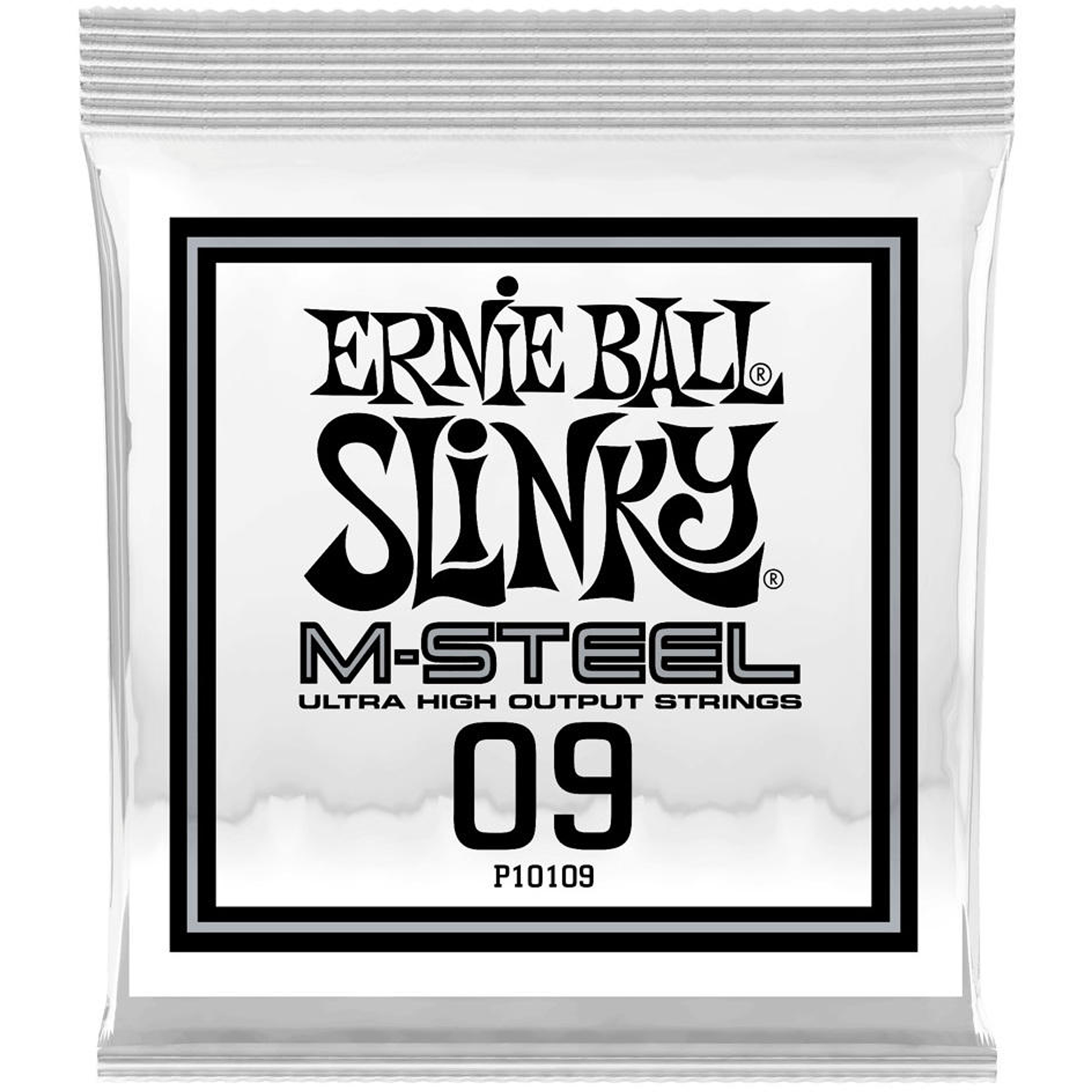 Cuerdas para guitarra electrica Ernie Ball P10109