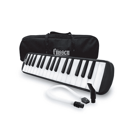 Melodica Fussen 32 Negra 08763