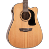 Pack Guitarra Electroacustica Washburn AD5CE-PACK Natural