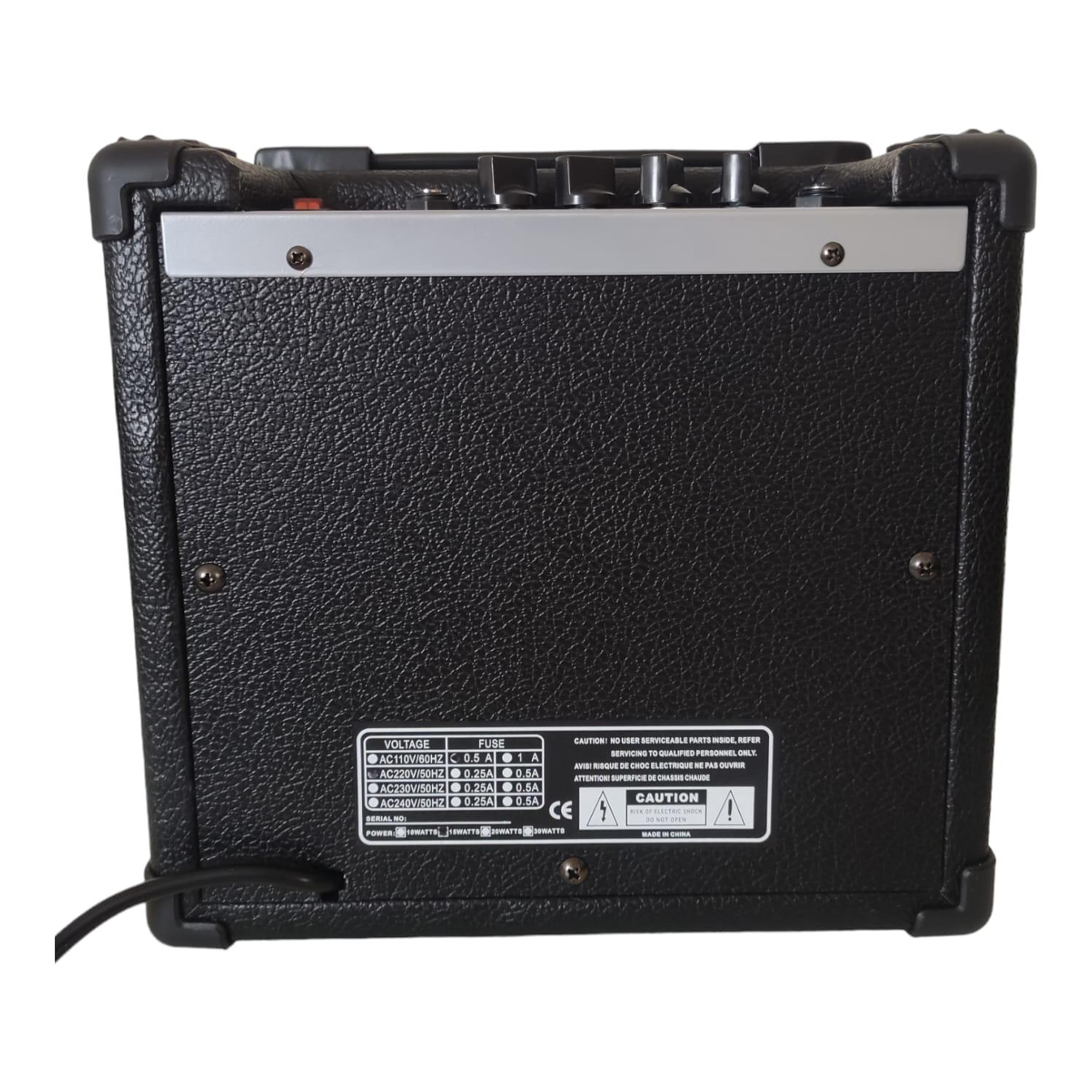 Amplificador de Bajo COXX CEB-20-1