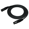 Cable XLR 3 metros Kirlin MPC-270-3M
