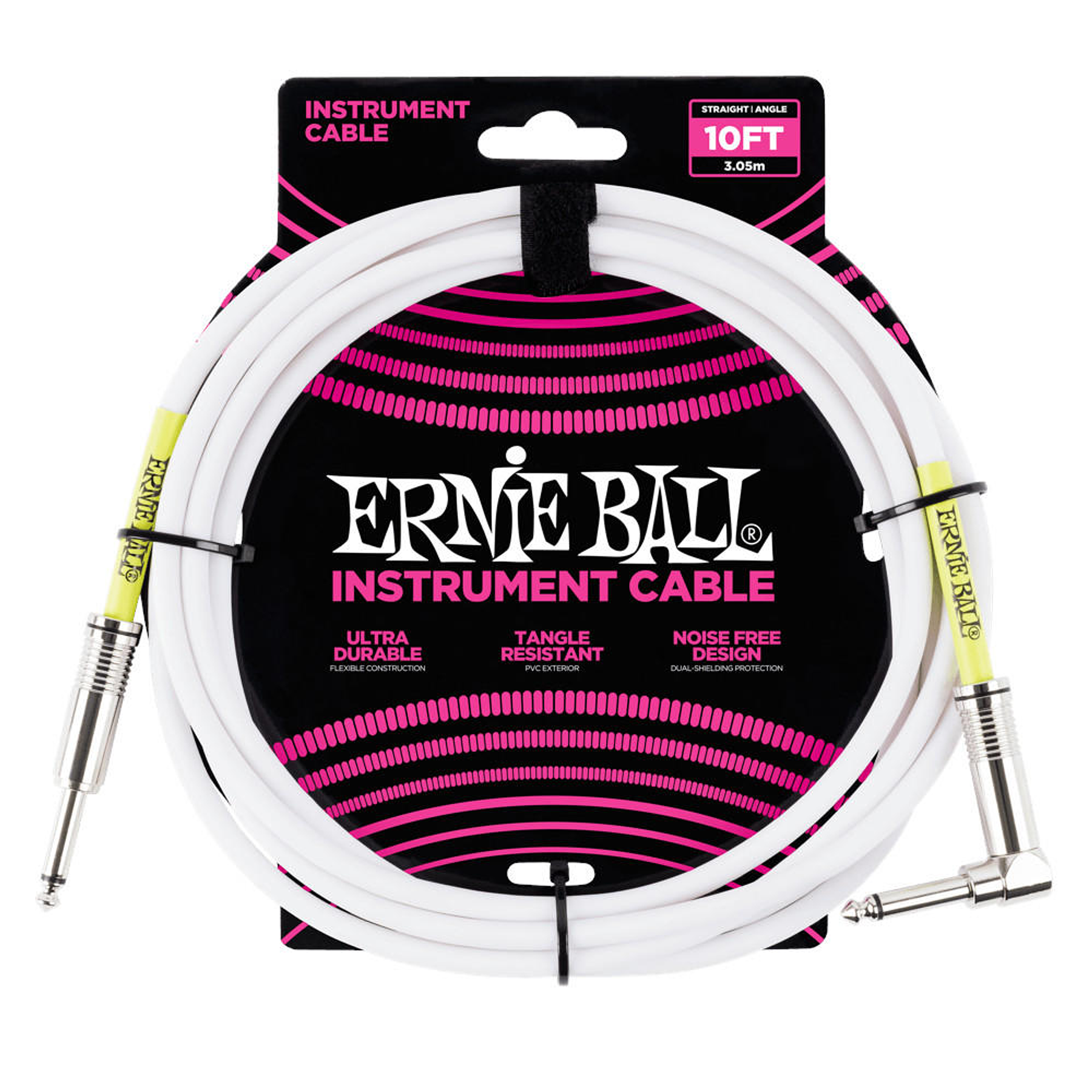 Cable Instrumento Ernie Ball P06049