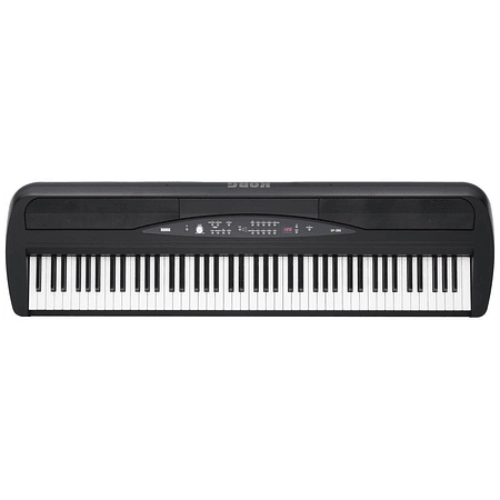 Piano Digital Korg SP-280 BK