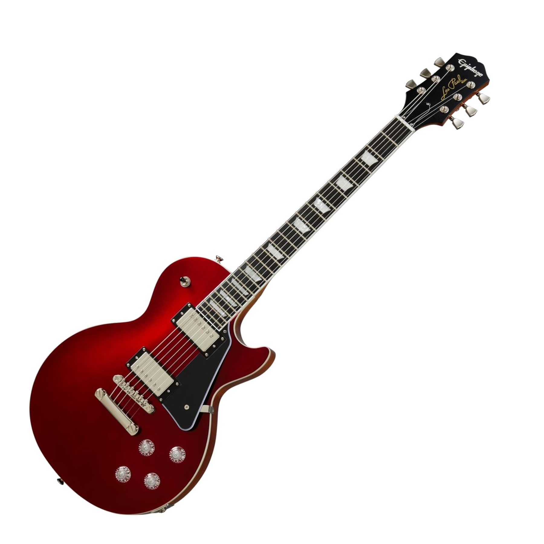 Guitarra electrica Epiphone Les Paul Modern - Sparkling Burgundy