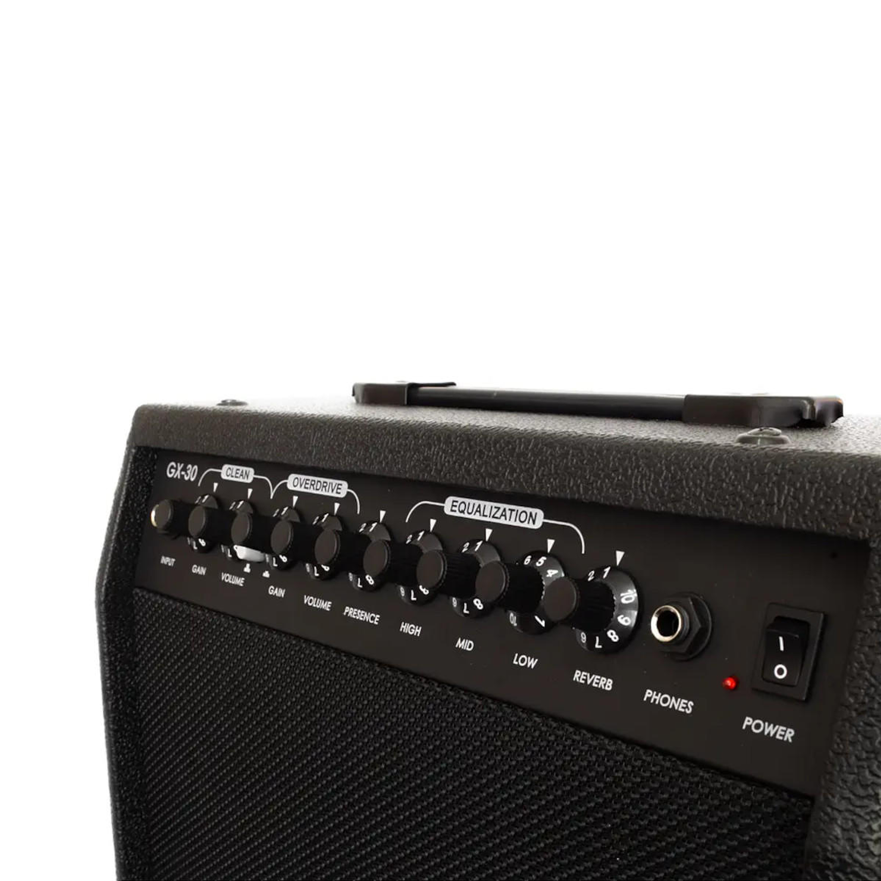 Amplificador para Guitarra Electrica 30W XGTR GX-30