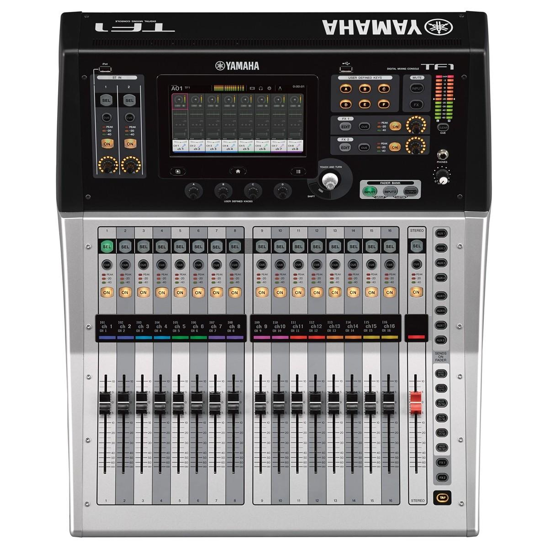 Mixer Digital 16 canales Yamaha TF1