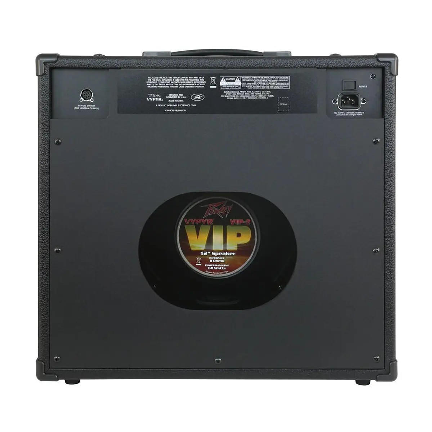 Amplificador de Guitarra Peavey VYPYR VIP 2