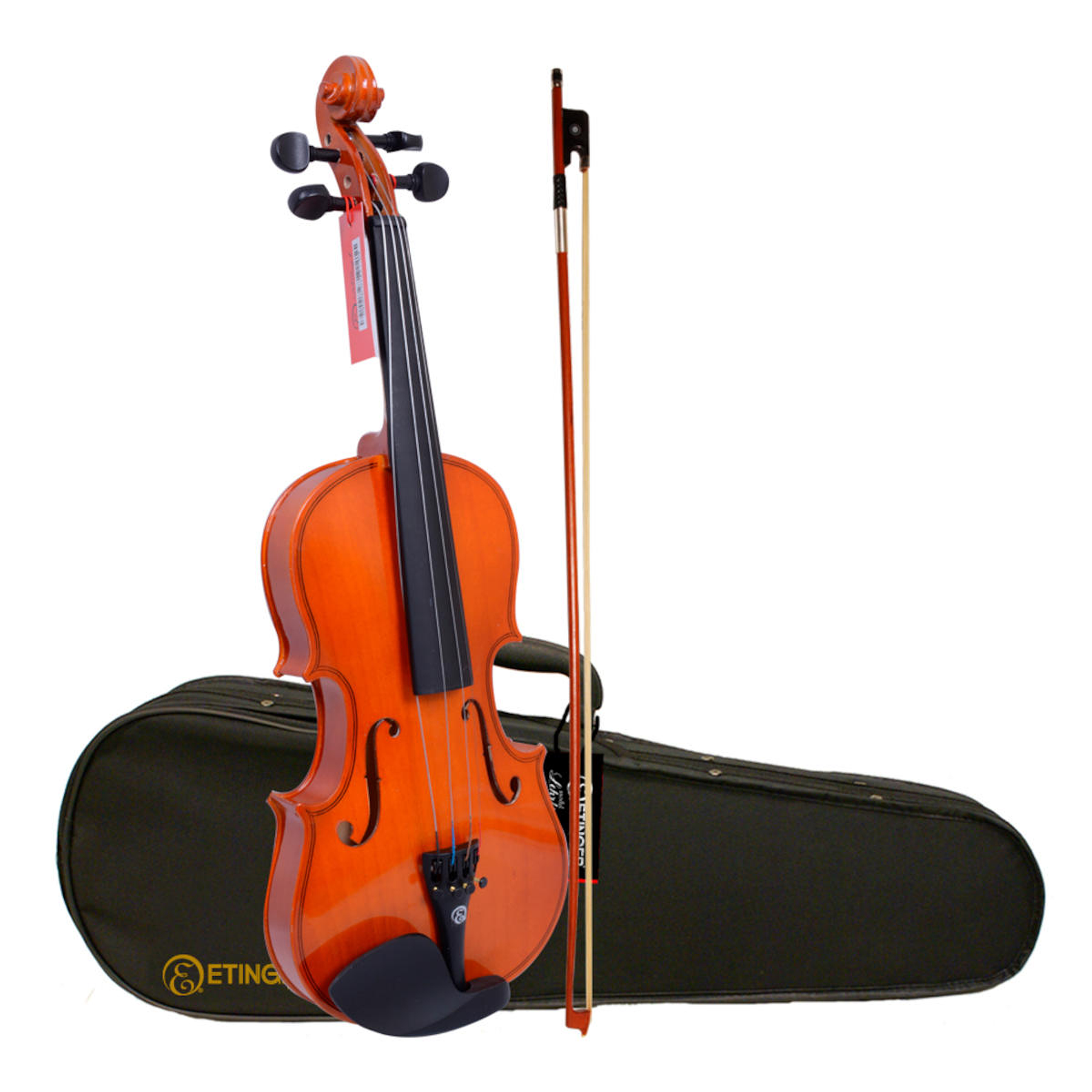 Violin 3/4 Etinger LEHRLING 1 con estuche