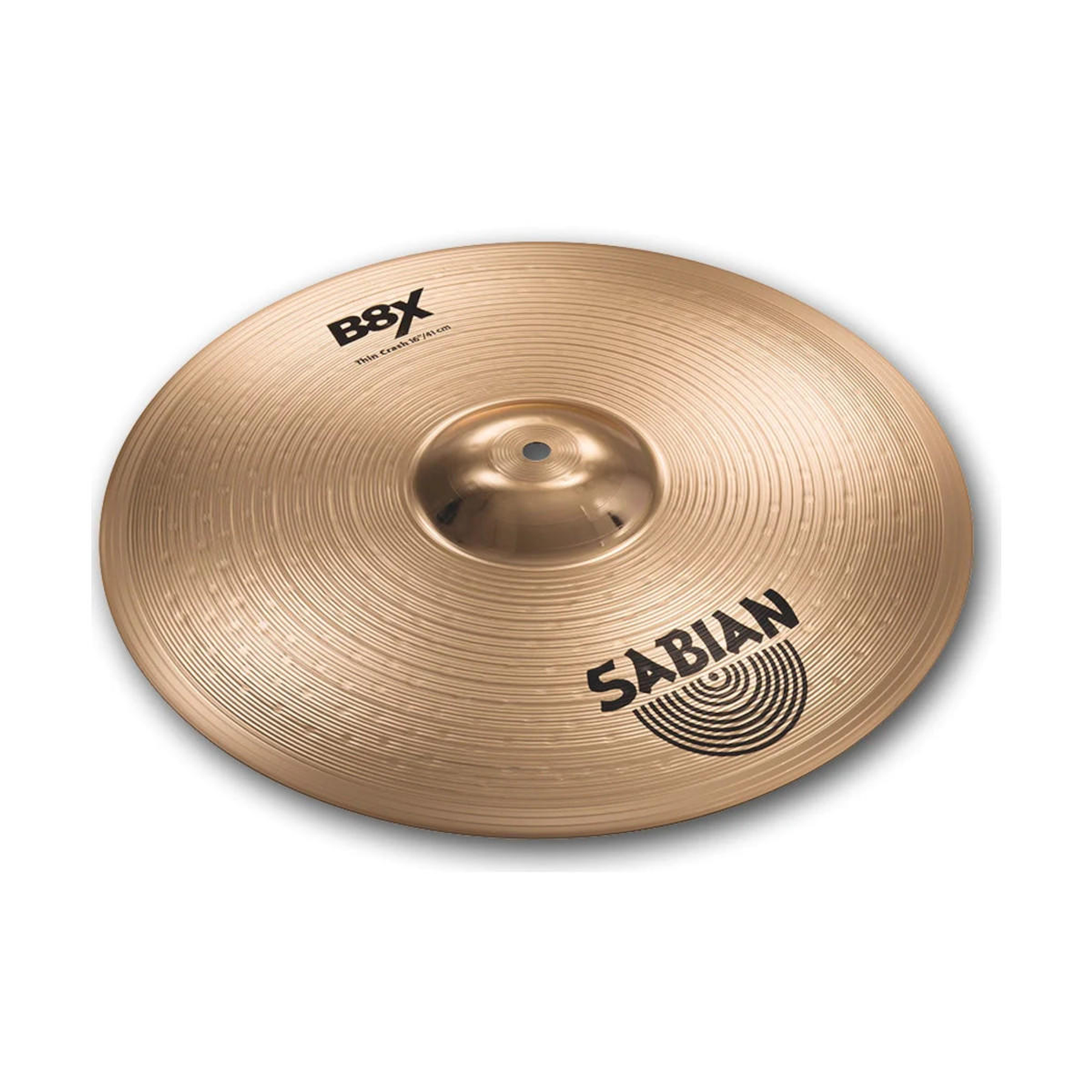 Pack Platillos Bateria Sabian B8X First Pack (13) (45001X)