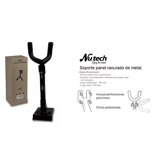 Soporte para guitarra Nutech 5801