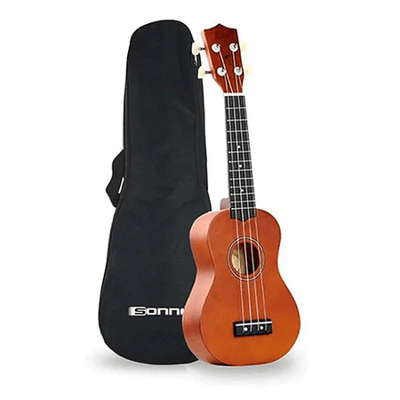 Ukelele Soprano 21 pulgadas Sonun Kauai 8402