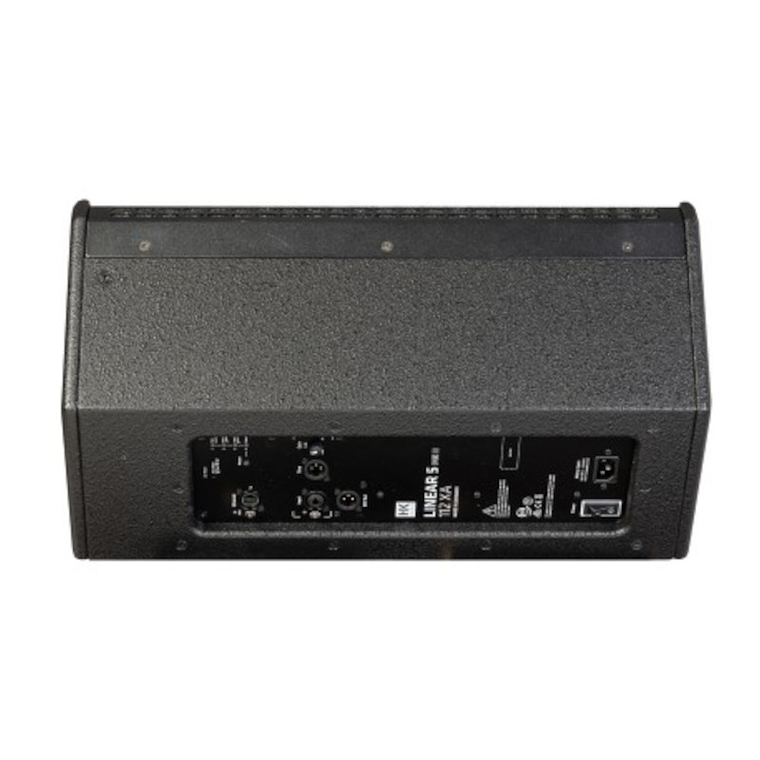 Caja Activa HK Audio LINEAR 5 MKII 112 XA con Atril 4