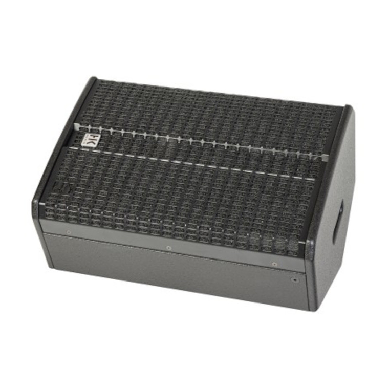 Caja Activa HK Audio LINEAR 5 MKII 112 XA con Atril 3