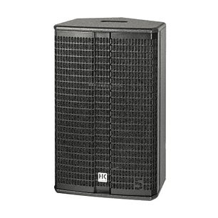 Caja Activa HK Audio LINEAR 5 MKII 112 XA con Atril