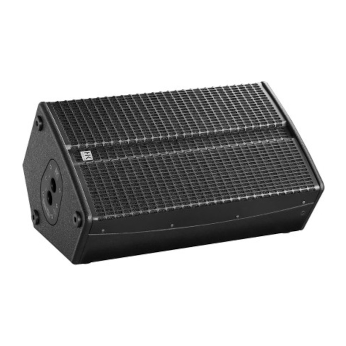 HK Audio LINEAR 3 112 XA | Altavoz activo de 1200W con tecnología DSP, MultiGrip y atril incluid 4