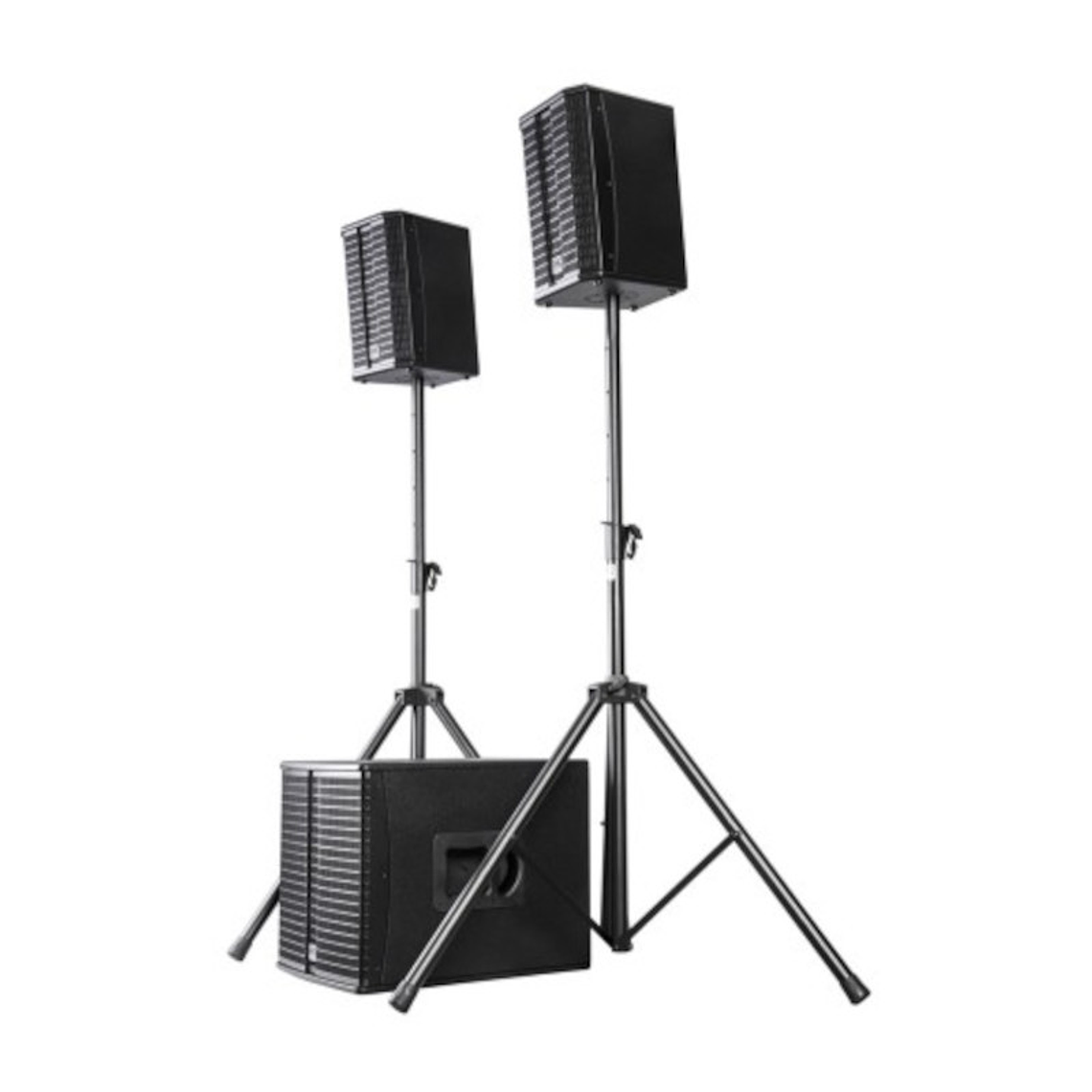 Sistema PA Activo HK Audio LUCAS 2K15 con Sub de 15