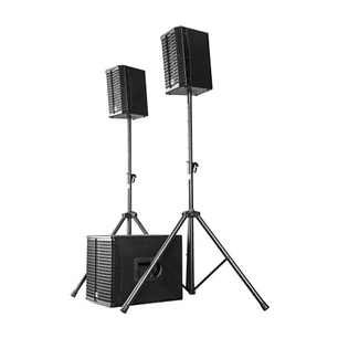 Sistema PA Activo HK Audio LUCAS 2K15 con Sub de 15