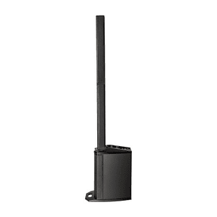 Sistema Columna Activa HK Audio POLAR 10 + micrófono Shure SV100