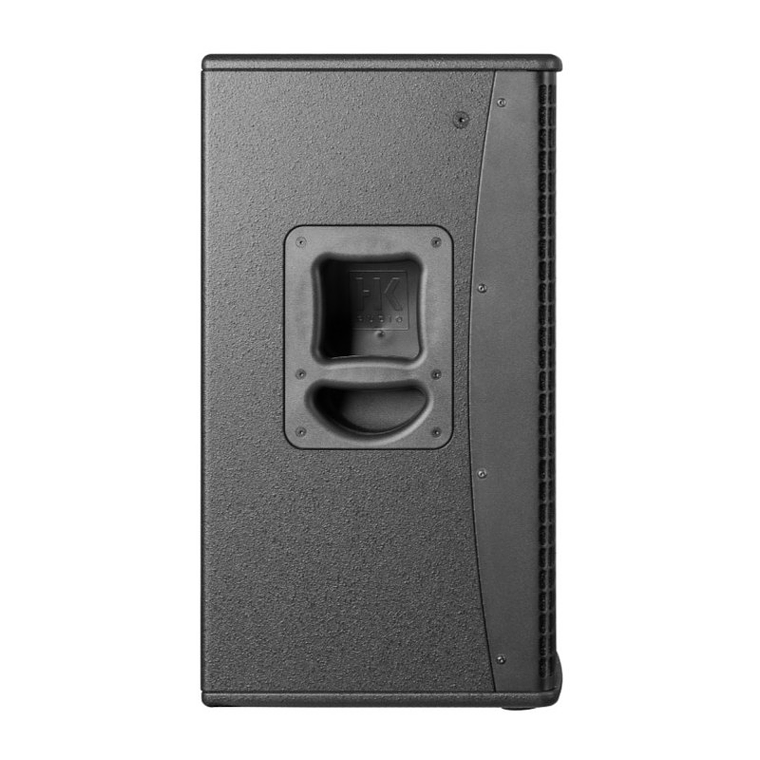 Caja Activa HK Audio LINEAR 3 112 FA con Atril 5