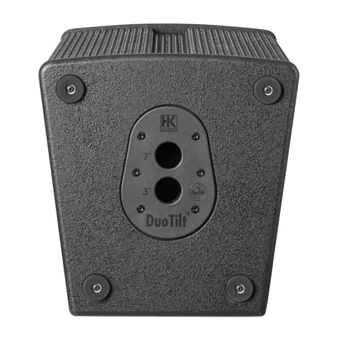 Caja Activa HK Audio LINEAR 3 112 FA con Atril 6