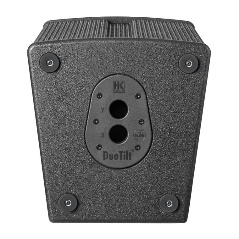 Caja Activa HK Audio LINEAR 3 112 FA con Atril 6