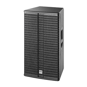 Caja Activa HK Audio LINEAR 3 115 FA con Atril