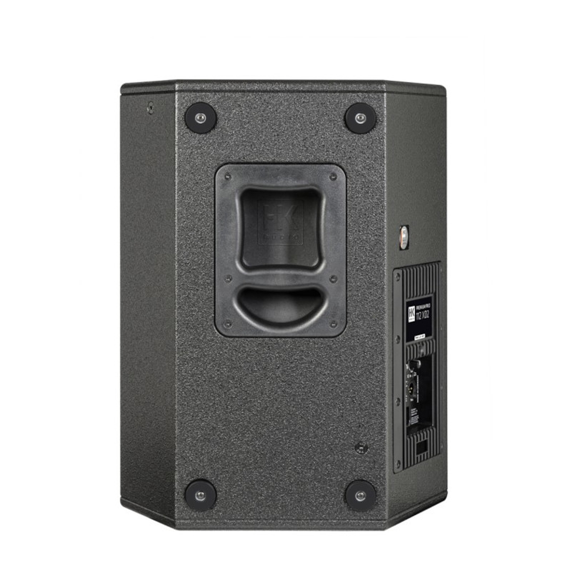 Caja Activa HK Audio PREMIUM PR:O 112 XD2 con Atril 6