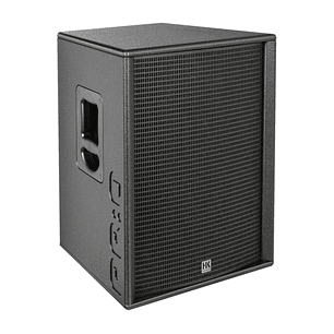Caja Activa HK Audio PREMIUM PR:O 115 FD2 con Atril