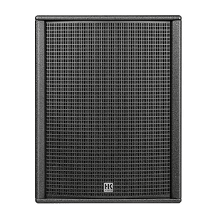 Caja Activa HK Audio PREMIUM PR:O 115 FD2 con Atril