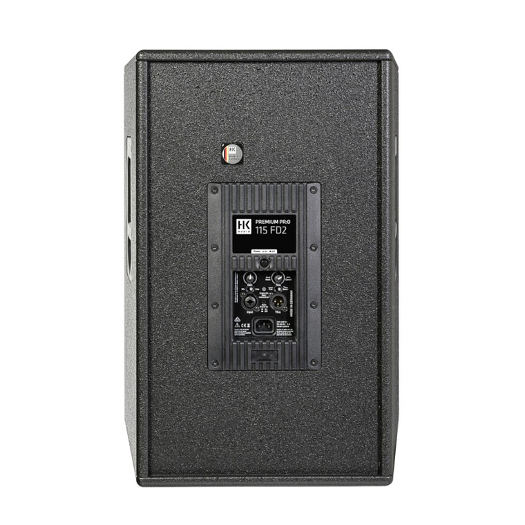 Caja Activa HK Audio PREMIUM PR:O 115 FD2 con Atril 4