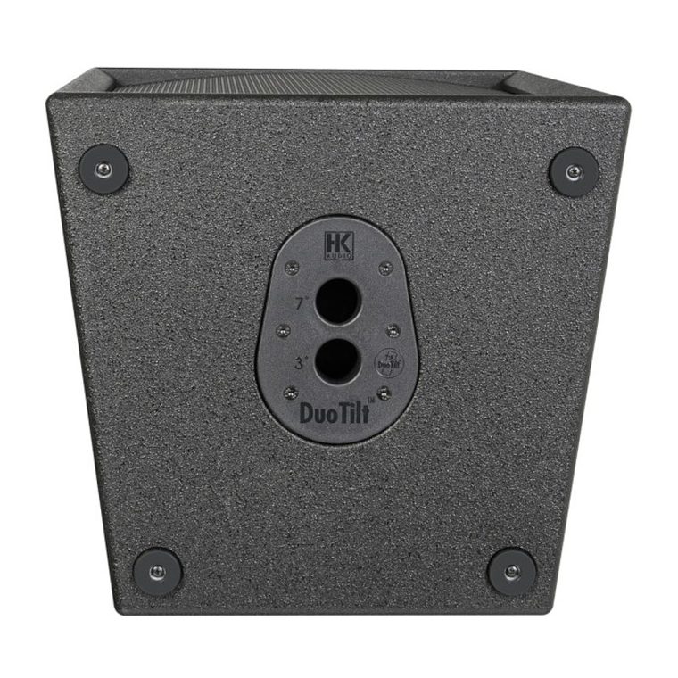 Caja Activa HK Audio PREMIUM PR:O 115 FD2 con Atril 7