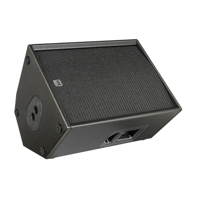 Caja Activa HK Audio PREMIUM PR:O 115 XD2 con Atril 7