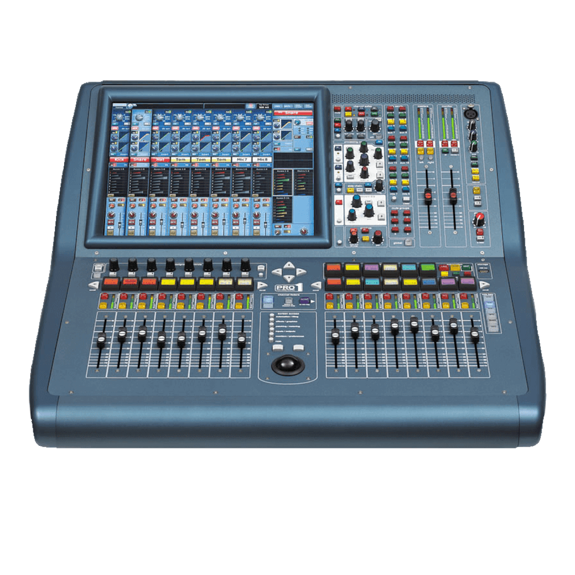 Mezclador Digital 40 Canales Midas PRO1-TP 1