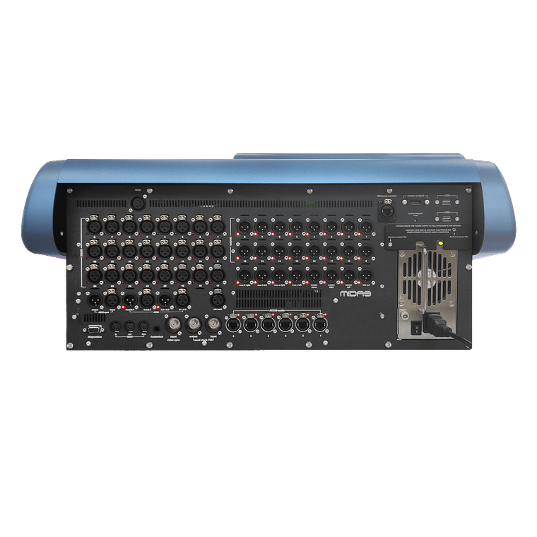 Mezclador Digital 40 Canales Midas PRO1-TP 2