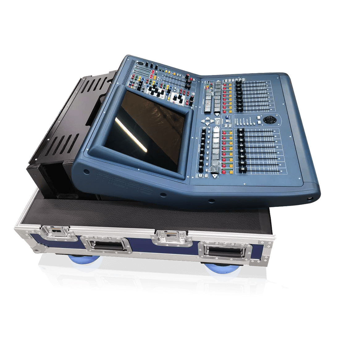 Mezclador Digital 40 Canales Midas PRO1-TP 3