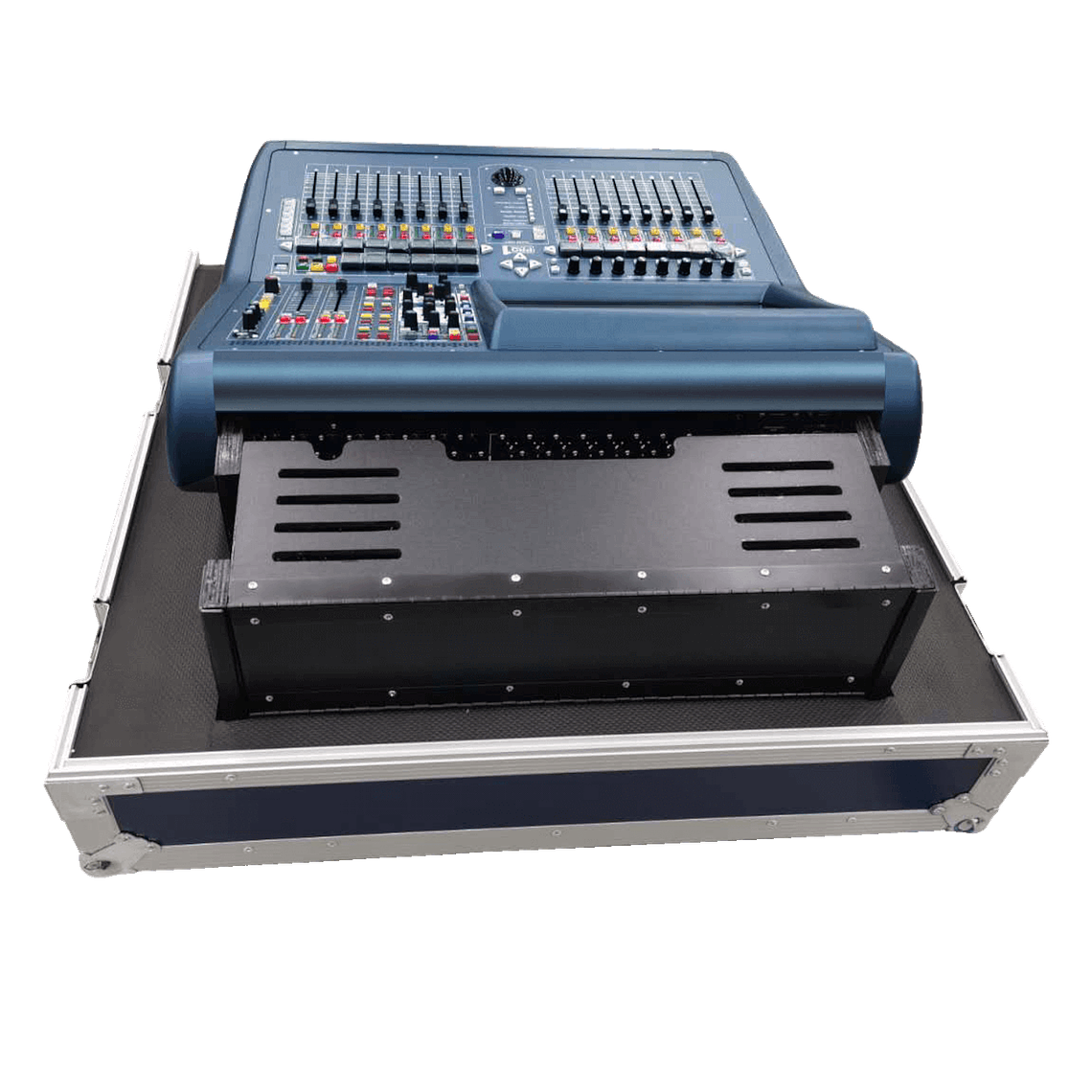Mezclador Digital 40 Canales Midas PRO1-TP 4