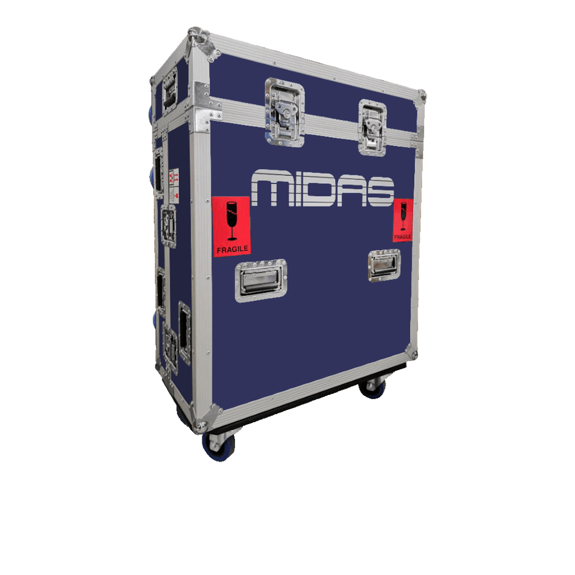 Mezclador Digital 40 Canales Midas PRO1-TP 5