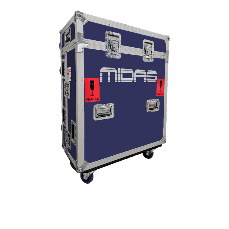 Mezclador Digital 40 Canales Midas PRO1-TP 5