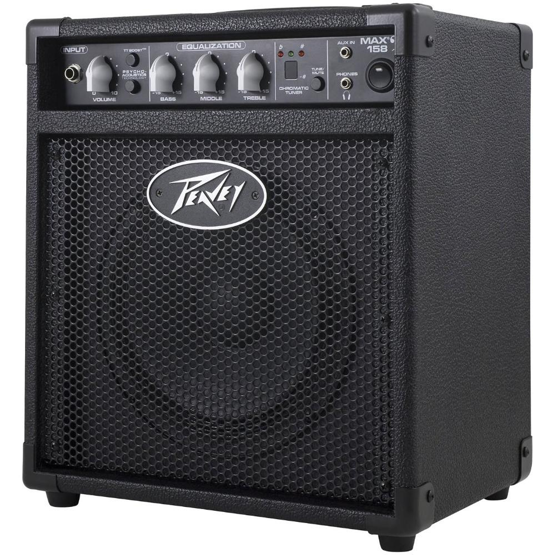 Amplificador de Bajo 20W Peavey MAX 158