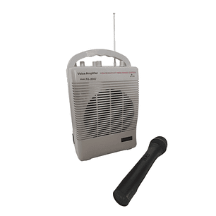 Amplificador portatil de voz Fidek PA-904U