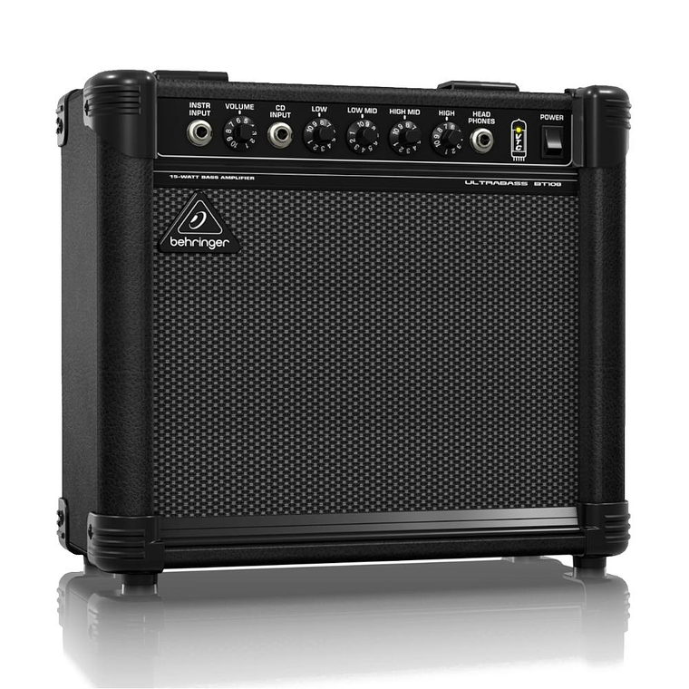 Amplificador de bajo Behringer BT108 2
