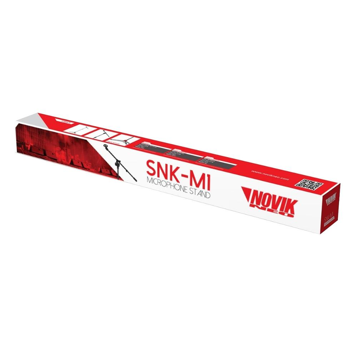 Atril de Microfono Novik SNK-M1 1